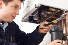 only use certified Portington heating engineers for repair work